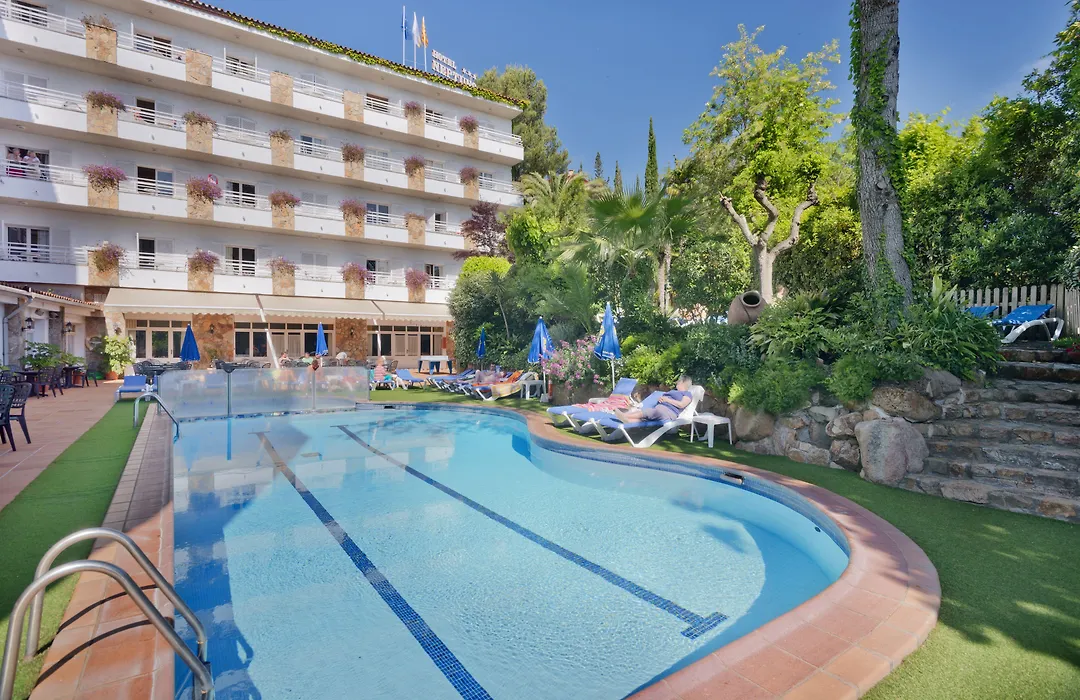 Hotel Ght Neptuno-Tossa & Venus Spa-1
