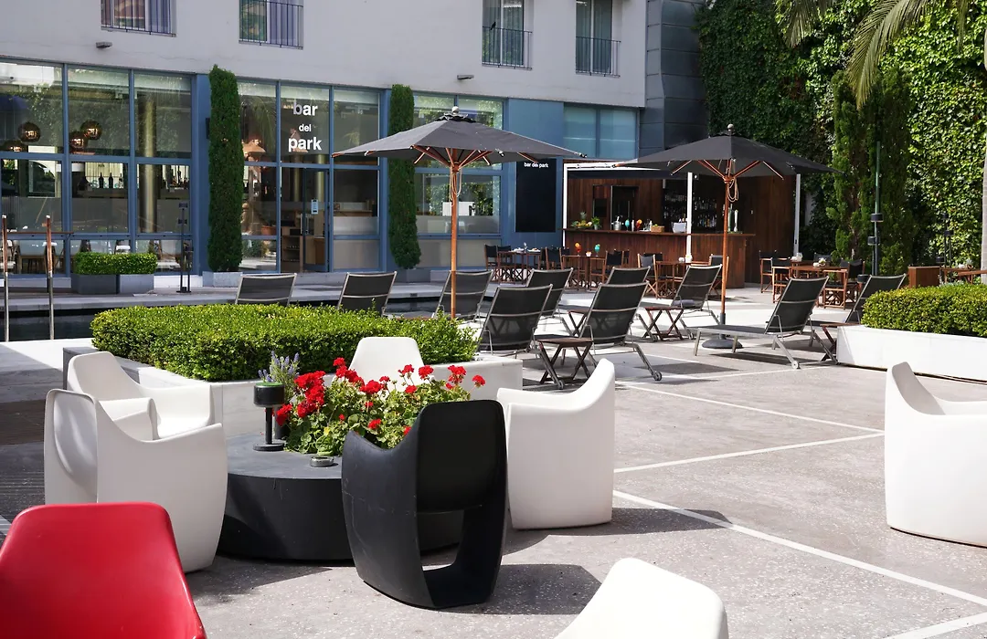 Hotel Medium Sitges Park-1