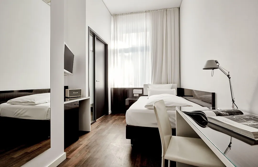 The Pure, Frankfurt, A Member Of Design Hotels-1