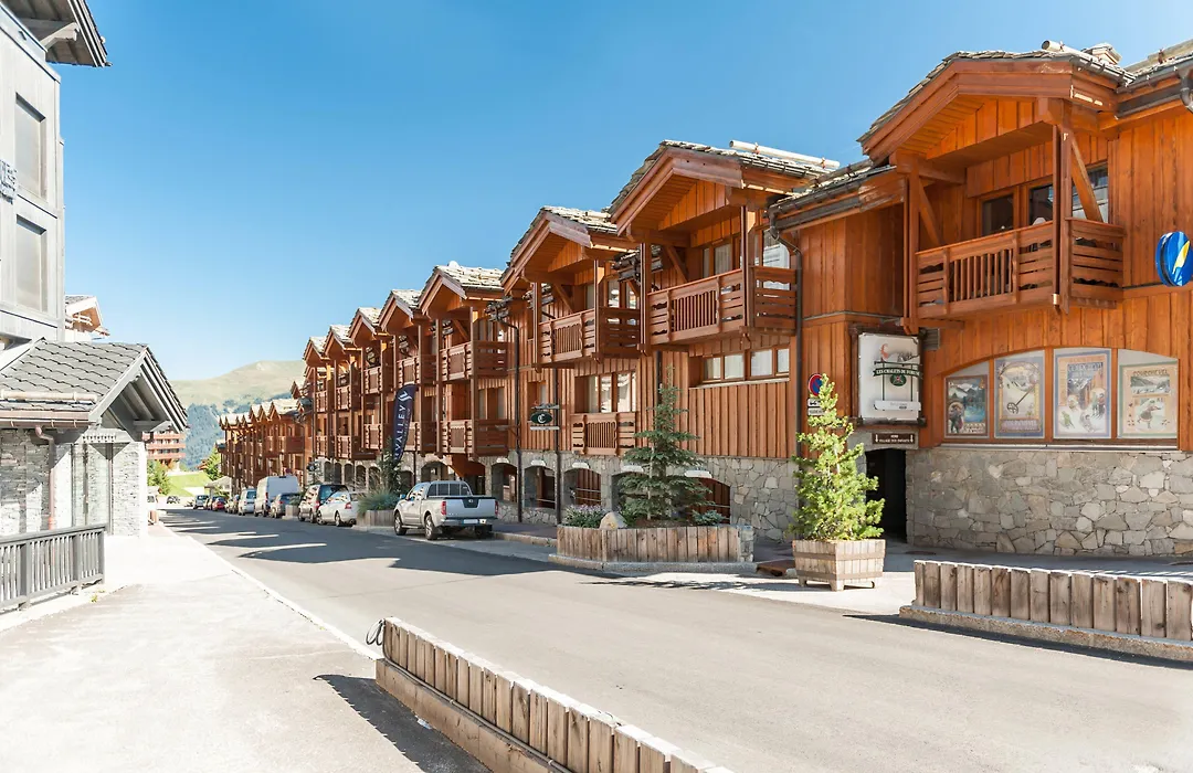 Residence Pierre & Vacances Premium Les Chalets Du Forum-1