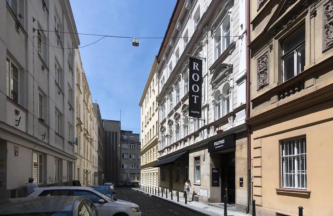 Numa Prague Root-1