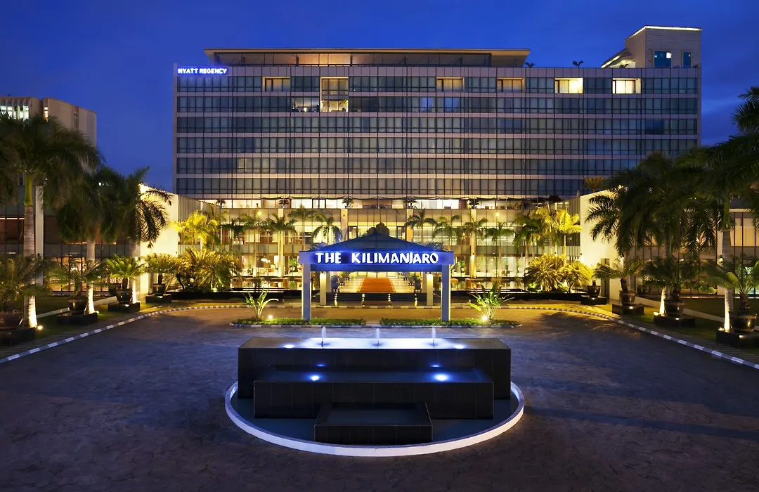 Hyatt Regency Dar es Salaam, The Kilimanjaro-1