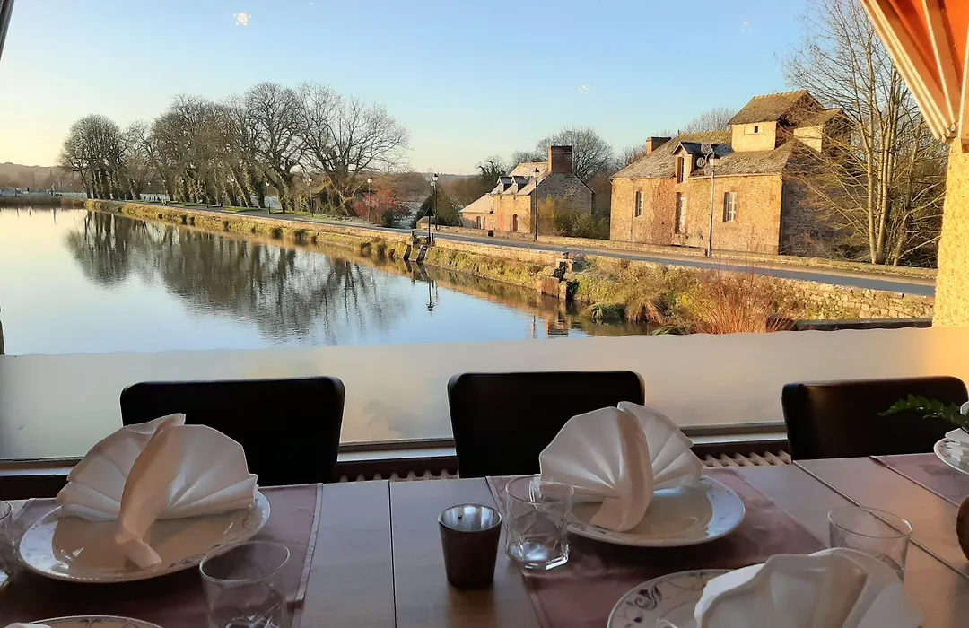 Hôtel Restaurant du Lac-1