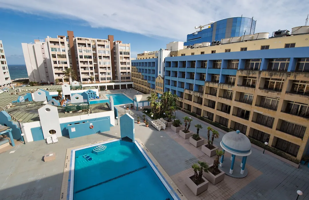 The St. George'S Park Hotel-1