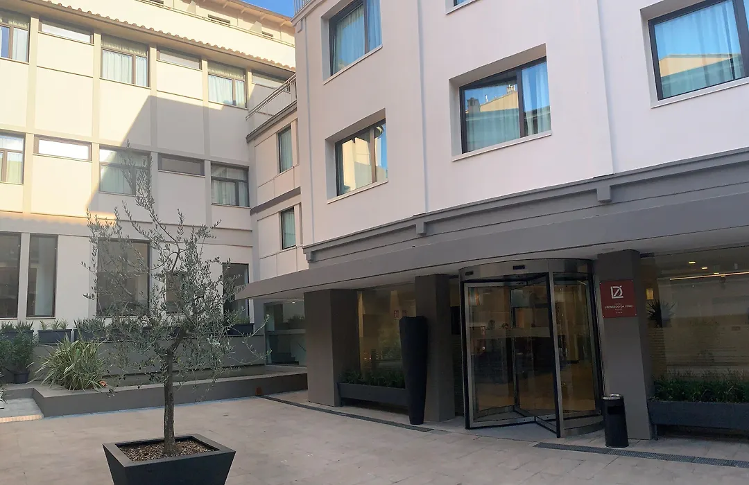 Hotel Leonardo da Vinci-1