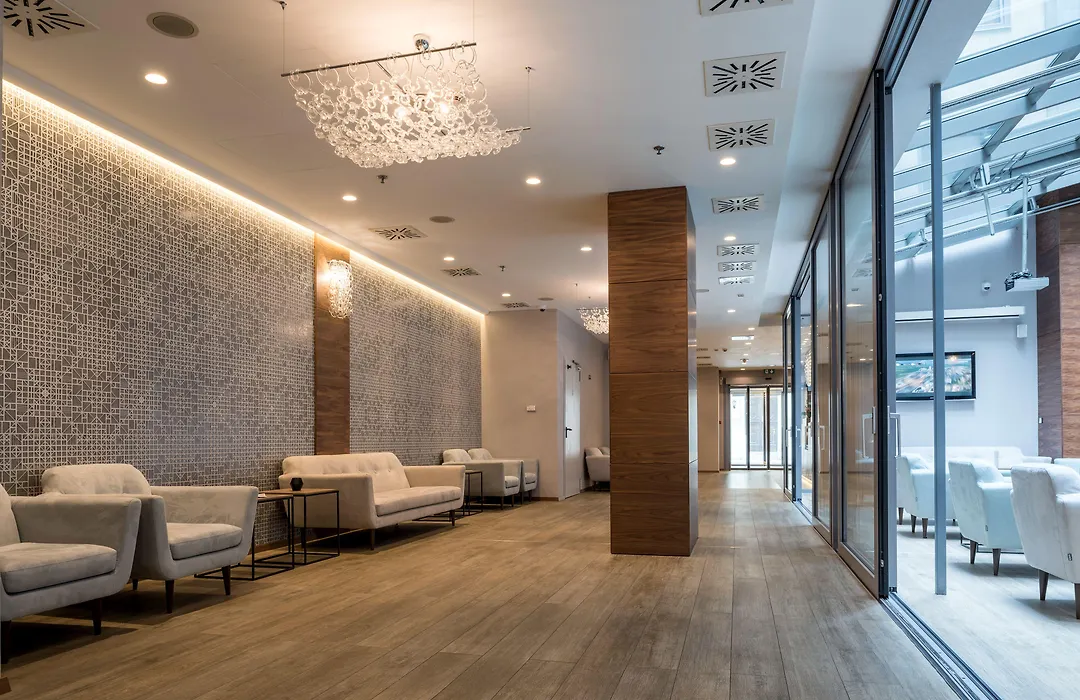 Charm Hotel Budapest - Formerly Boutique Hotel Budapest-1