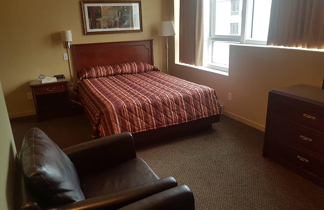 Hotel Les Suites Labelle-1