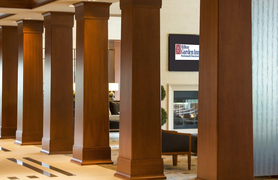 Hilton Garden Inn Portsmouth Downtown-1