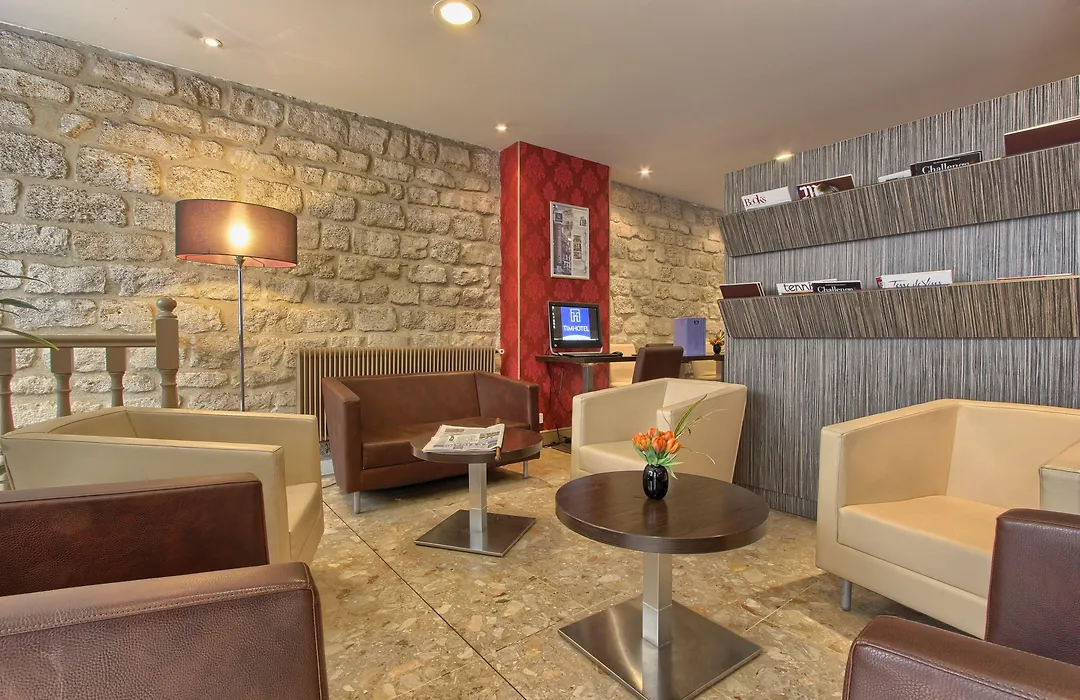 Timhotel Odessa Montparnasse-1