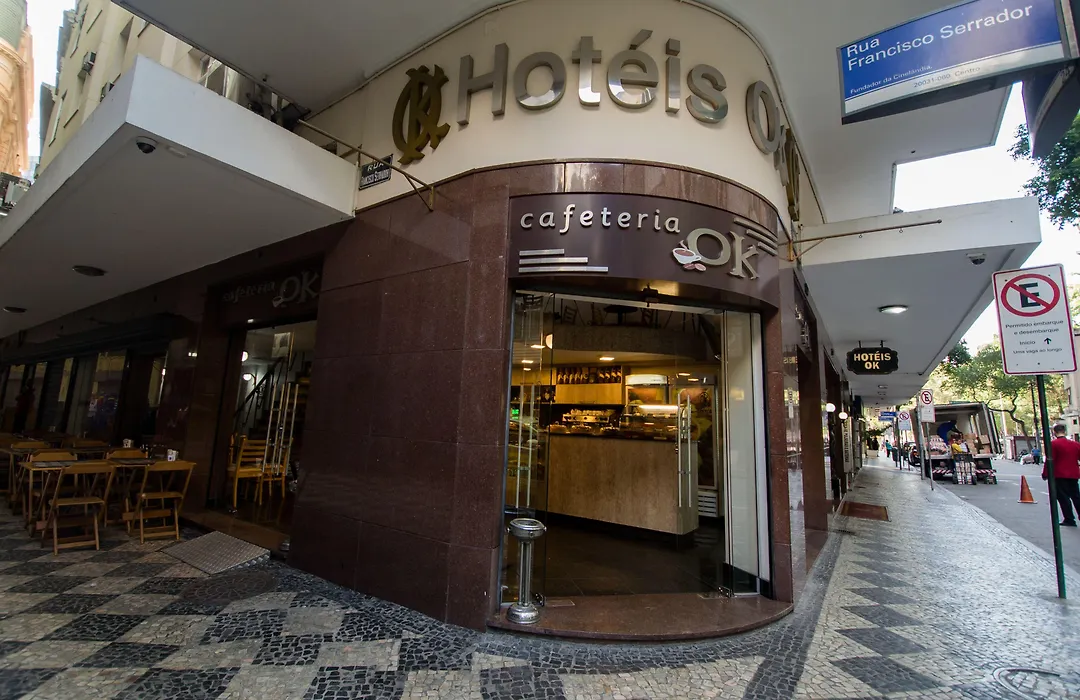 Hotel Ok-1