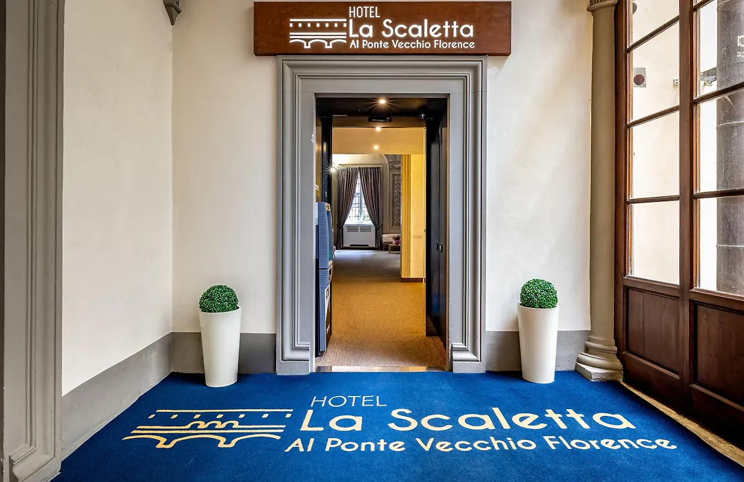 Hotel La Scaletta Al Ponte Vecchio-1