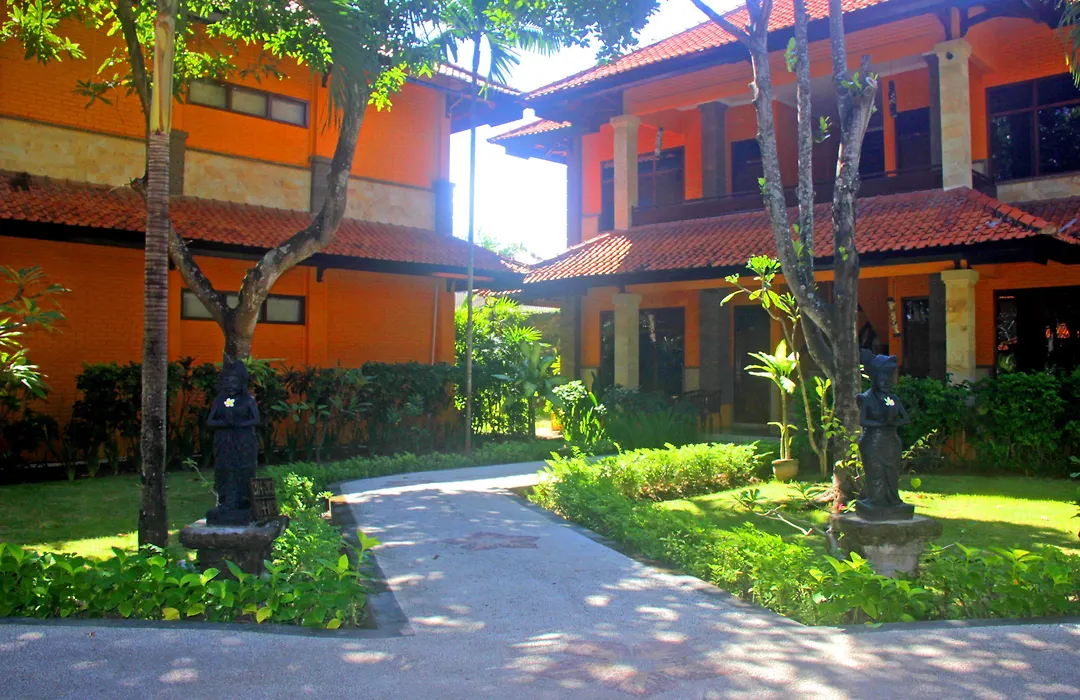 Melasti Beach Resort & Spa Legian-1