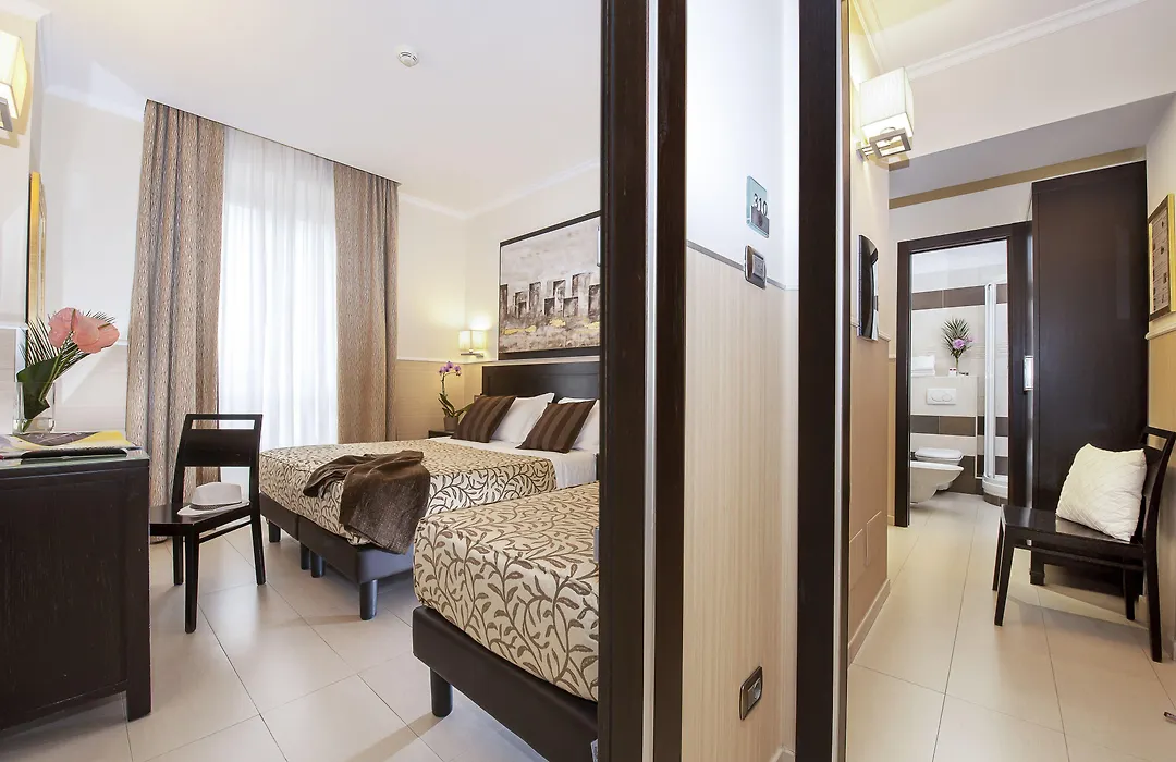 Yes Hotel Boutique Rome-1