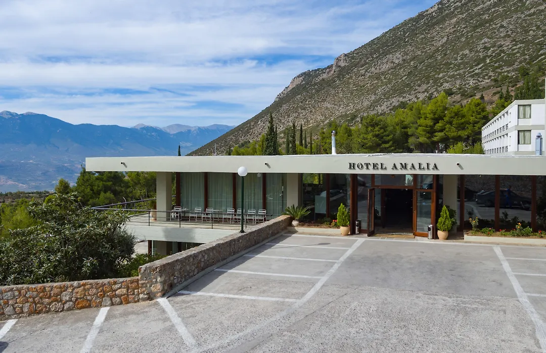 Amalia Hotel Delphi-1