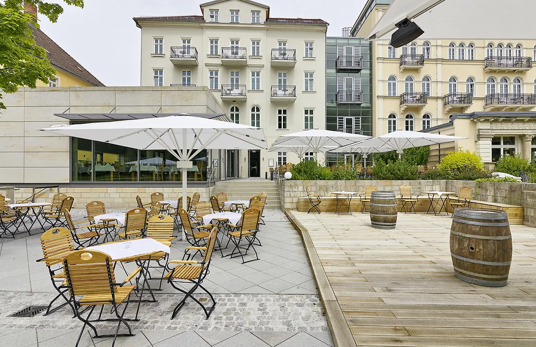 Hotel Elbresidenz An Der Therme-1
