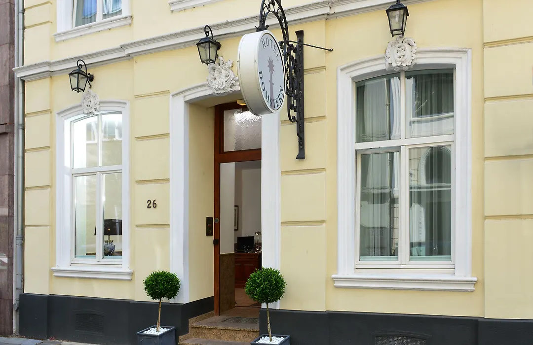 Hotel Domstern-1