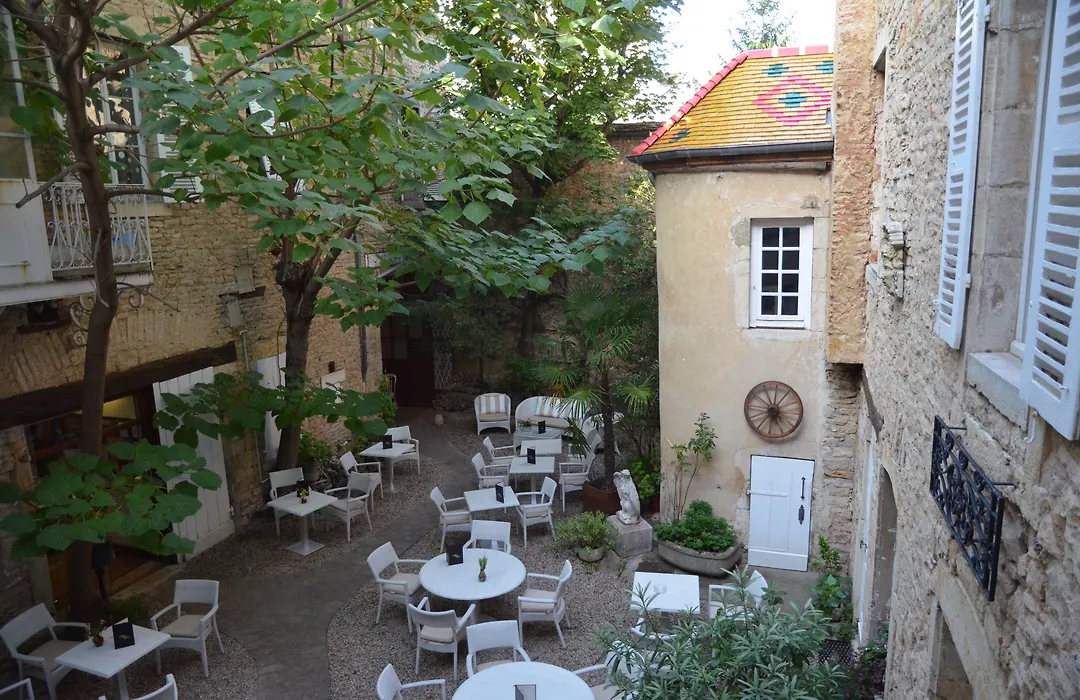 Hôtel des Tonneliers-1
