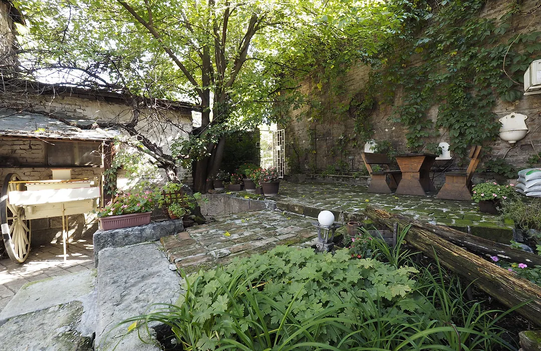 Garni Hotel Le Petit Piaf-1