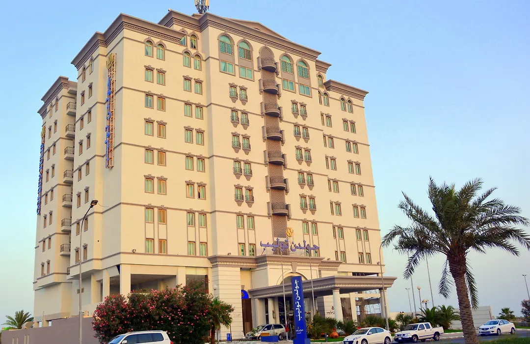 Golden Tulip Al Khobar-1