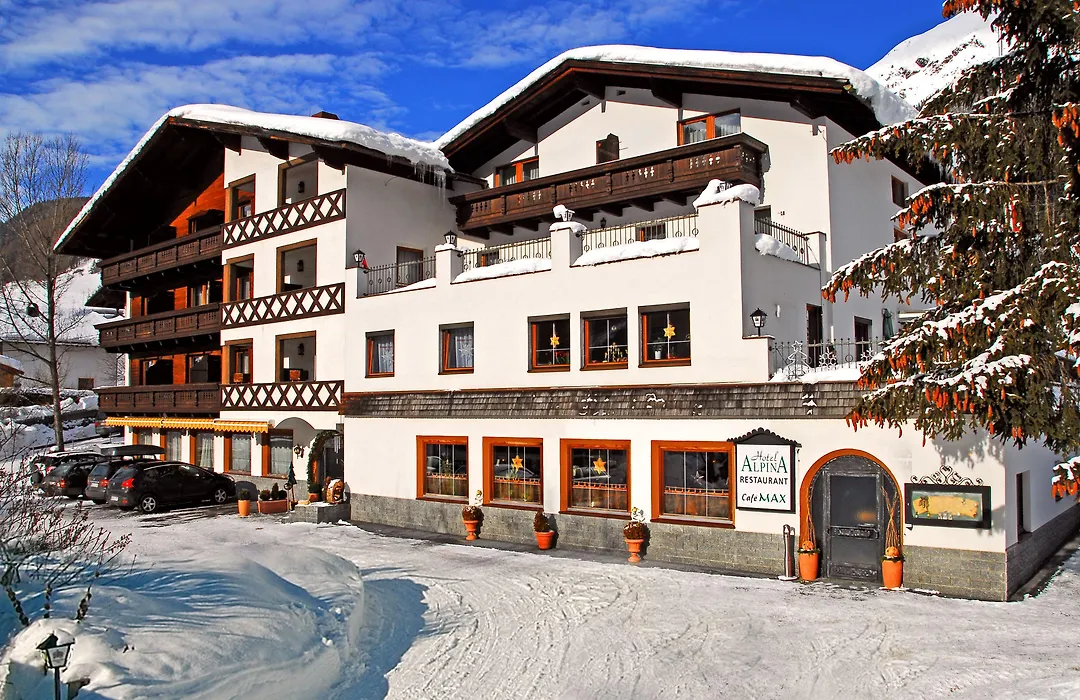 Hotel Alpina Superior-1