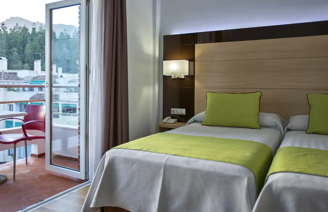 Hotel Baviera-1