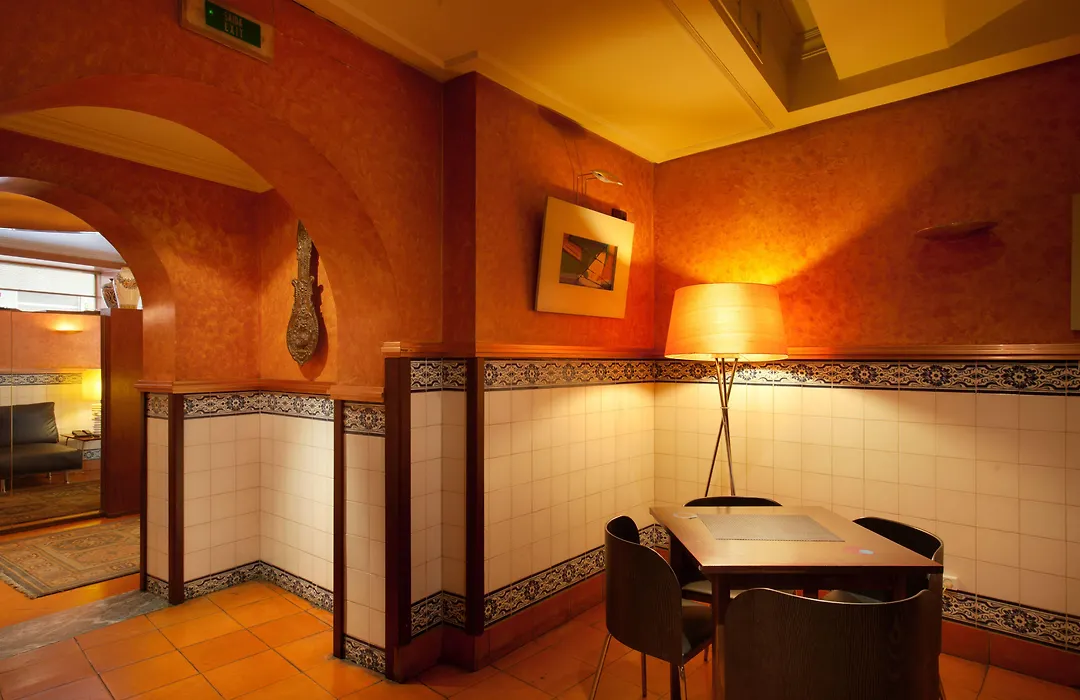Hotel Internacional Porto-1