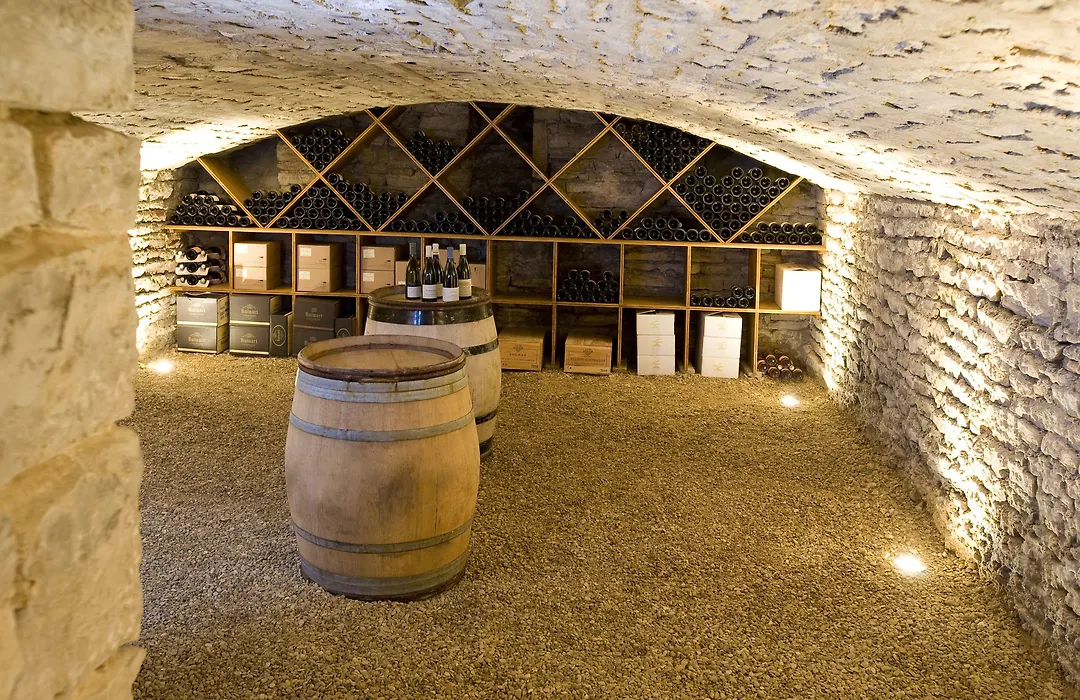 Alfred Hotels Beaune La Madeleine-1