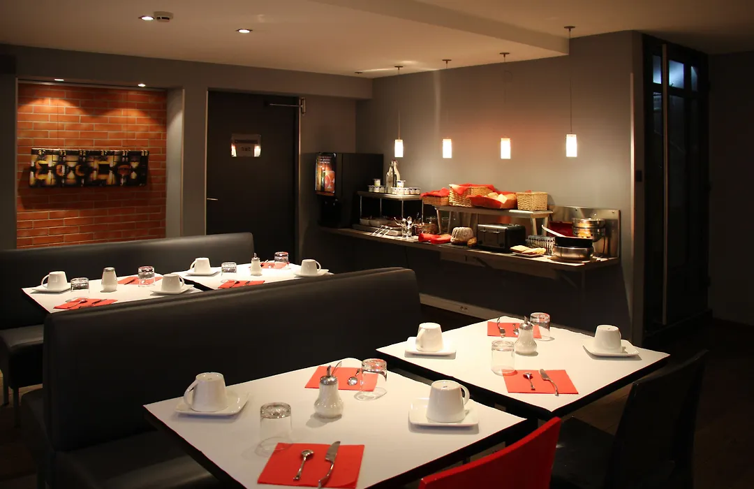 Etc...Hotel - Strasbourg Hyper Centre-1