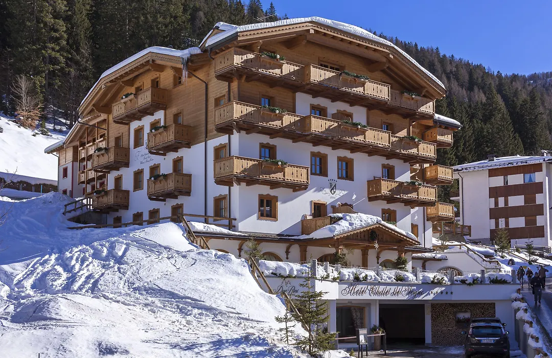 Hotel Chalet Del Sogno-1