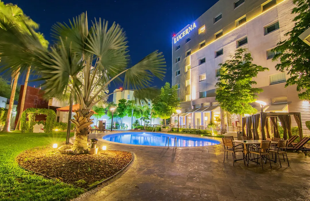 Hotel Lucerna Hermosillo-1