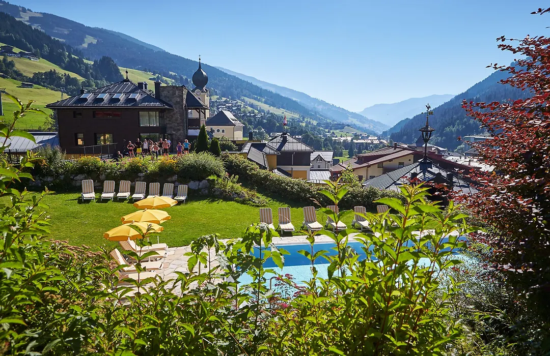 Hotel Saalbacher Hof-1