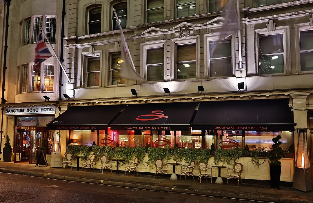 Karma Sanctum Soho Hotel-1