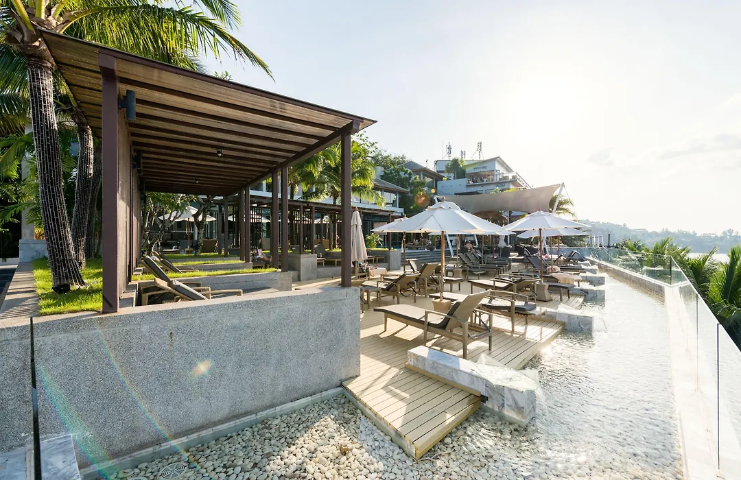 Cape Sienna Phuket Gourmet Hotel&Villas - SHA Extra Plus-1