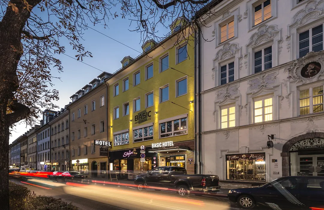 Basic Hotel Innsbruck-1