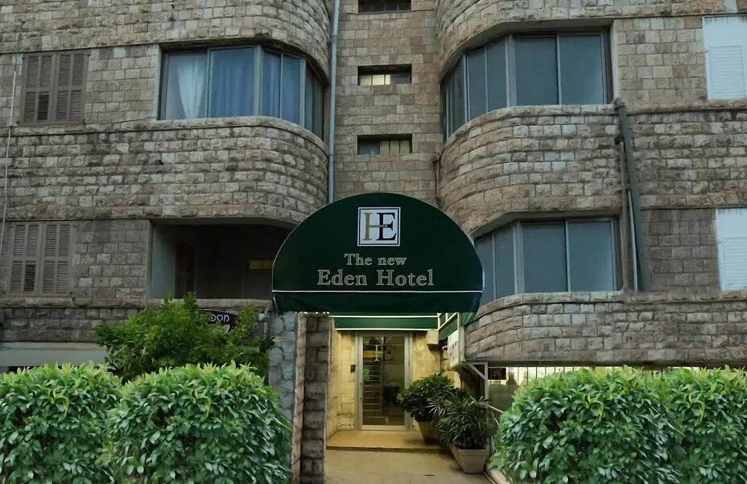 Eden Hotel-1