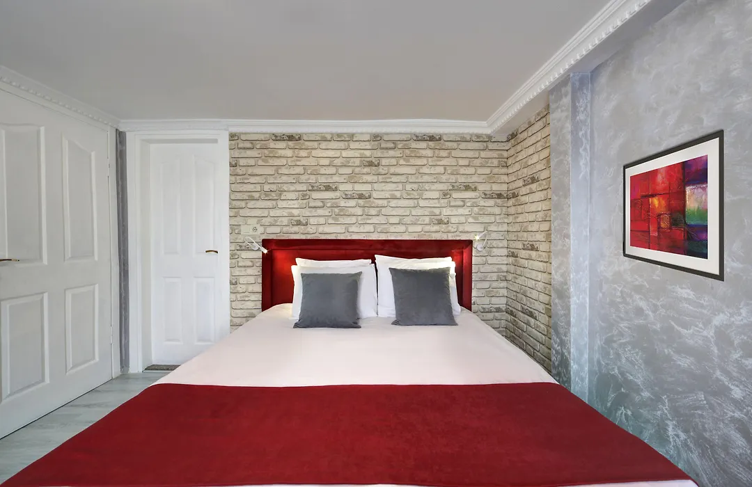 Serenity Boutique Hotel Istanbul-1