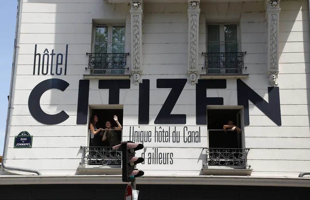Le Citizen Hôtel-1