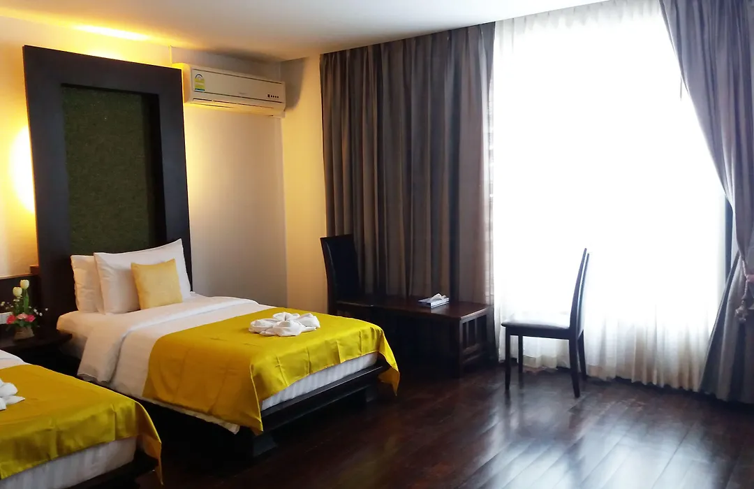 Nicha Suite Hua Hin Hotel-1