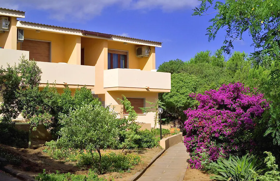 Club Hotel Residence Baiaverde-1