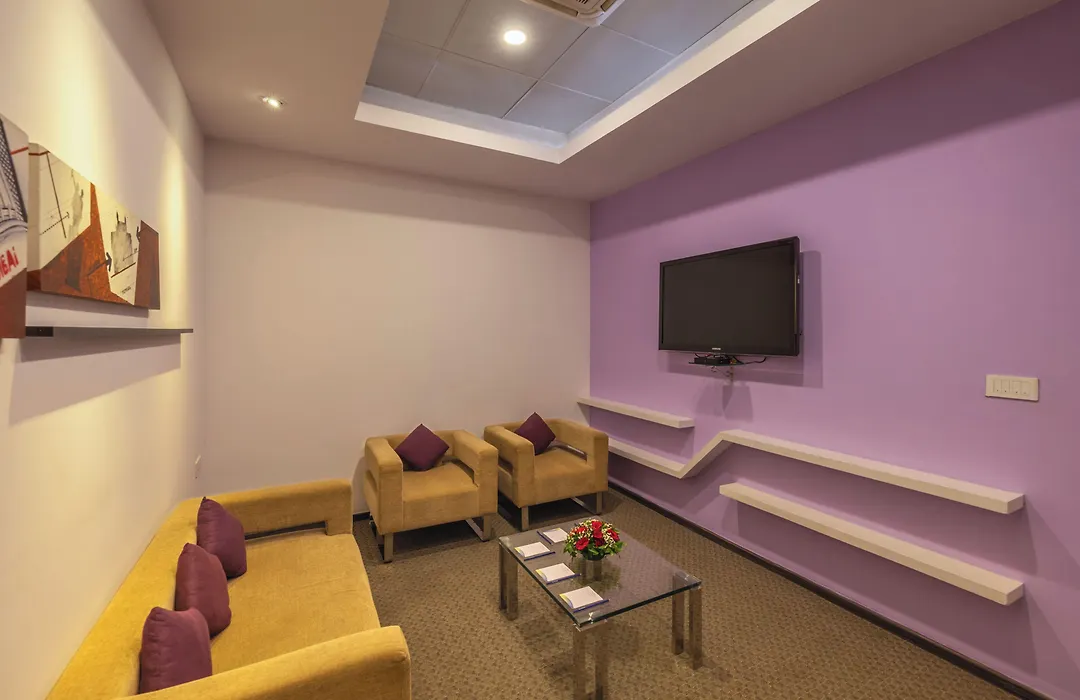 Hotel Kohinoor Elite Near Bkc-1