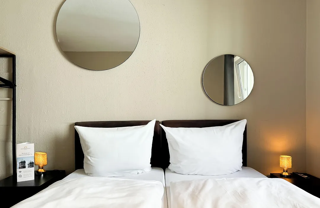 Hotel Sendlinger Tor-1