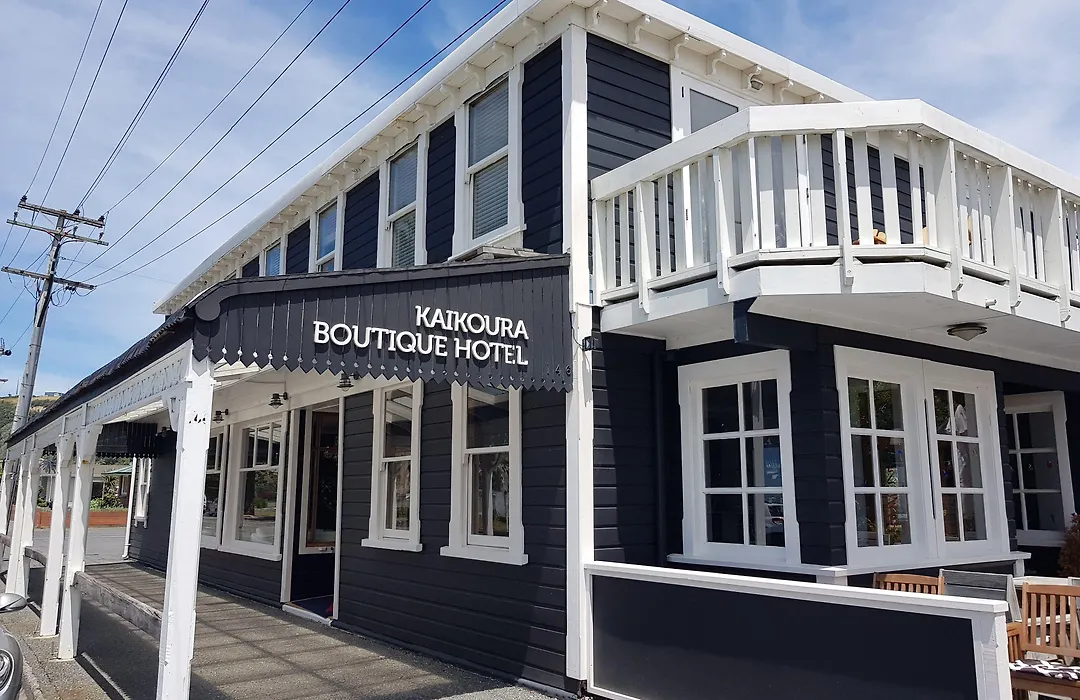 Boutique Hotel Kaikoura-1