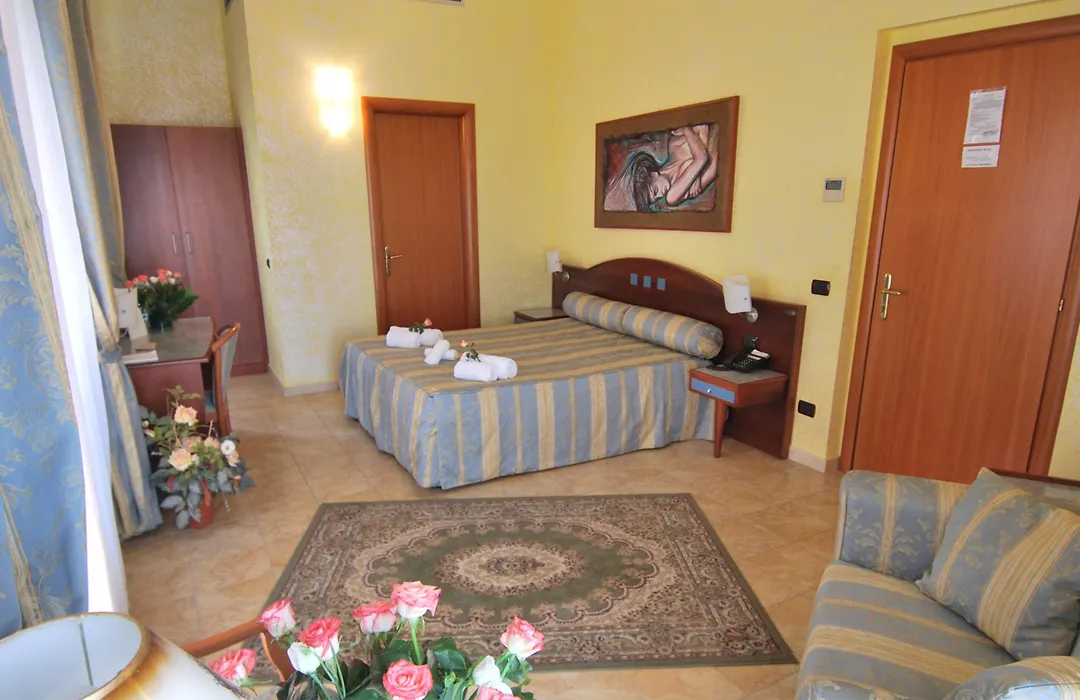 Hotel San Giuseppe - Cityhotel Catanzaro-1