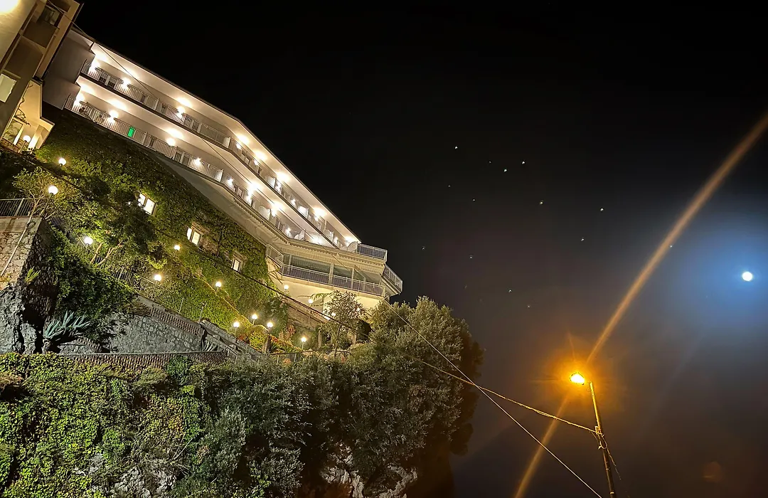 Hotel Le Rocce - Agerola, Amalfi Coast-1