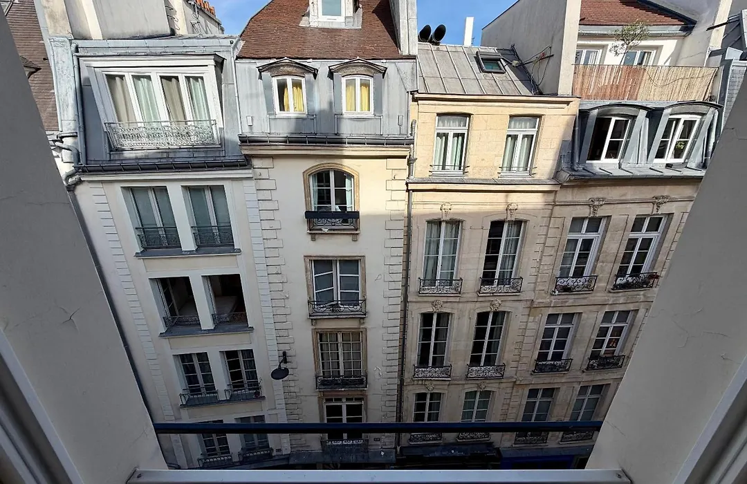 Hotel 85 Saint Honore-1