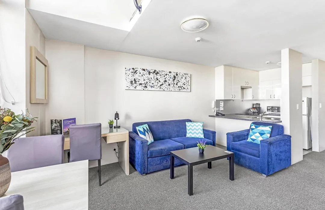 Metro Apartments On Darling Harbour-1