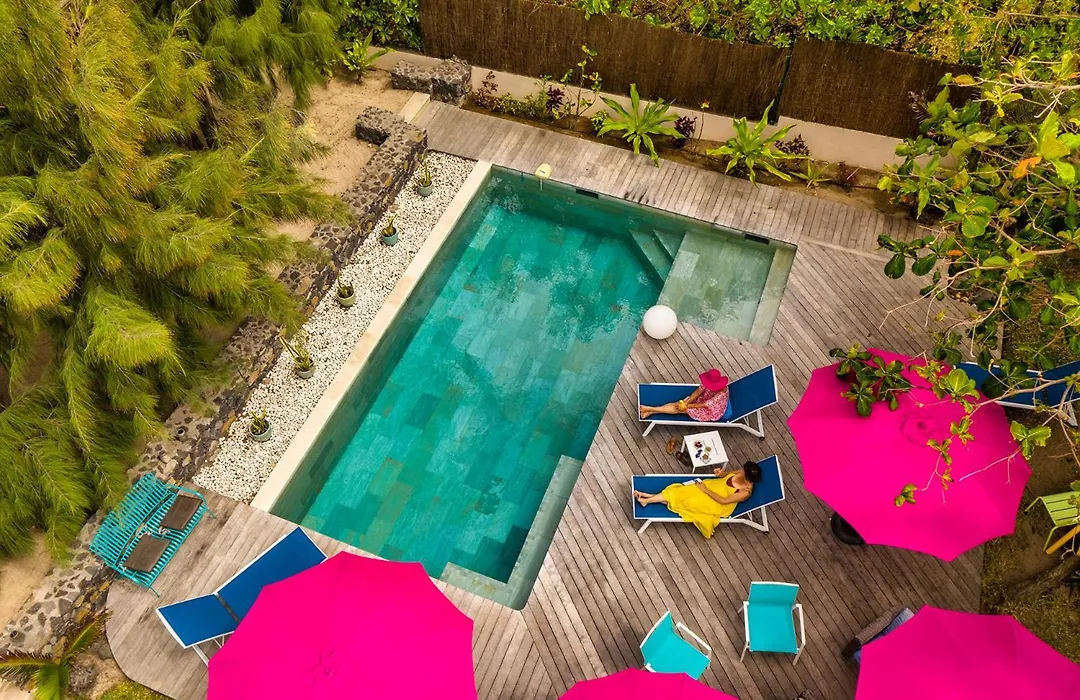 La Villa De La Plage-1