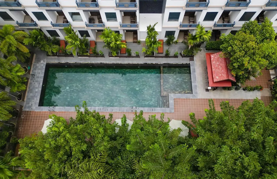 Green Amazon Residence-1
