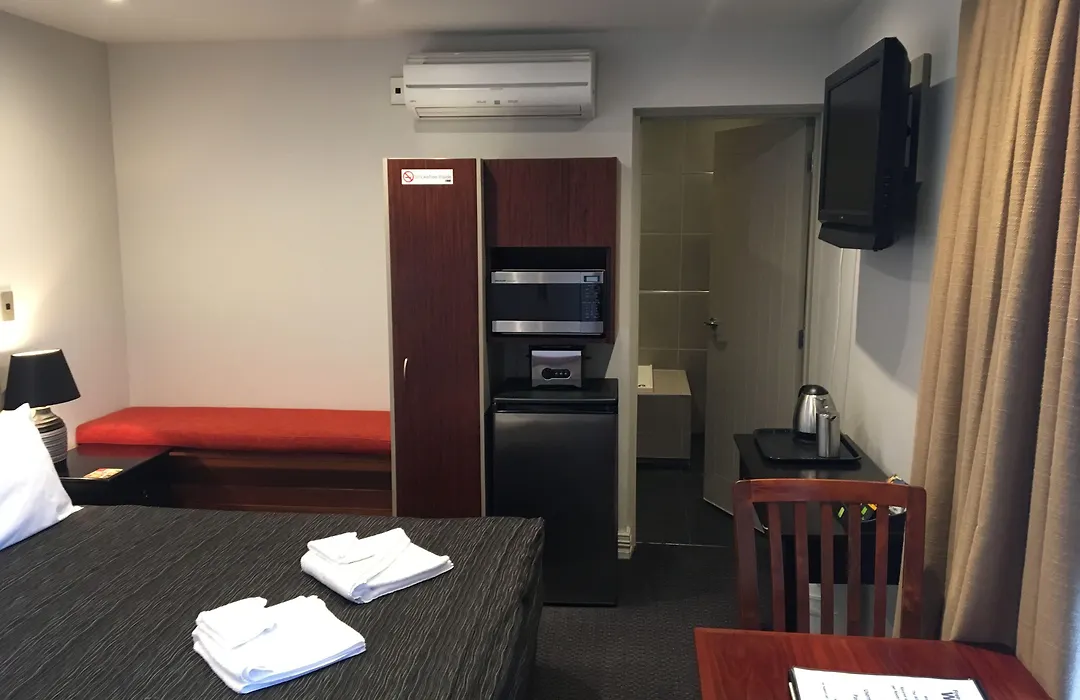 Autoline Motel Queenstown-1
