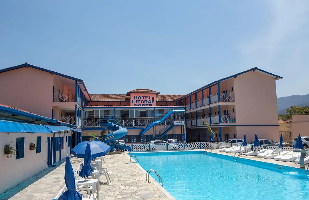 Hotel Litoral Norte-1
